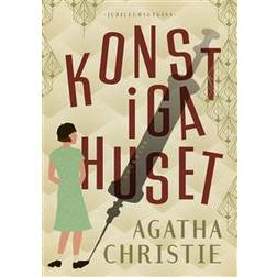 Konstiga huset (Inbunden)