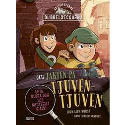 Jakten på tjuven-tjuven (Inbunden)