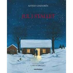 Jul i stallet (Inbunden)
