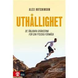 Uthållighet: de tänjbara gränserna för din fysiska förmåga (Inbunden)