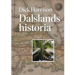 Dalslands historia (Inbunden)