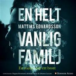 En helt vanlig familj (Ljudbok, MP3, 2018)