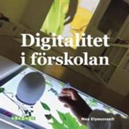 Digitalitet i förskolan (Häftad)