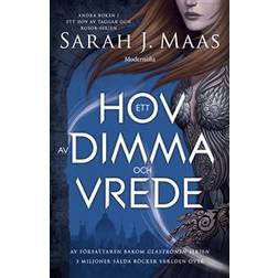 Ett hov av dimma och vrede (Inbunden)