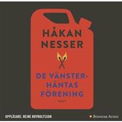De vänsterhäntas förening (Ljudbok, MP3, 2018)