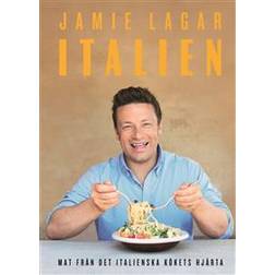 Jamie lagar Italien: en hyllning till den goda italienska maten (Inbunden, 2019)