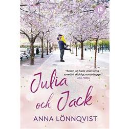 Julia och Jack (Häftad)