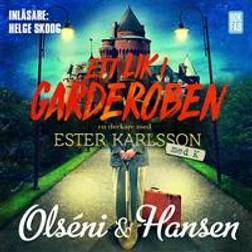 Ett lik i garderoben (Ljudbok)