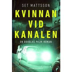 Kvinnan vid kanalen (Häftad)