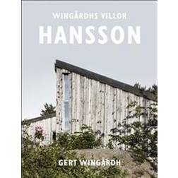 Wingårdhs villor. Hansson (Inbunden)