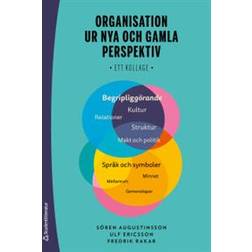 Organisation ur nya och gamla perspektiv: ett kollage (Häftad)
