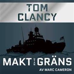 Makt utan gräns (Ljudbok, MP3, 2018)