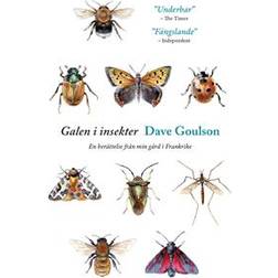 Galen i insekter: En berättelse från min gård i Frankrike (Häftad)