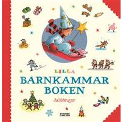 Lilla barnkammarboken: julsånger (Inbunden)