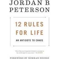 12 Rules for Life (Inbunden)