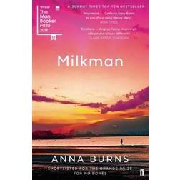Milkman (Paperback)
