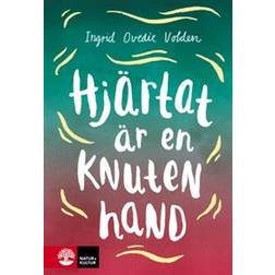 Hjärtat är en knuten hand (Inbunden)