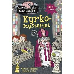Kyrkomysteriet (Inbunden)