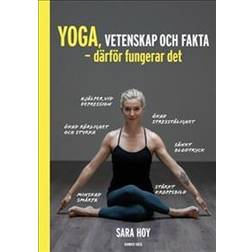 Yoga, vetenskap och fakta (Inbunden)