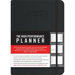 The High Performance Planner (Hæftet, 2018)