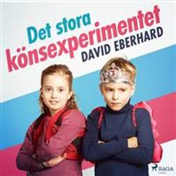 Det stora könsexperimentet (Ljudbok, MP3, 2018)