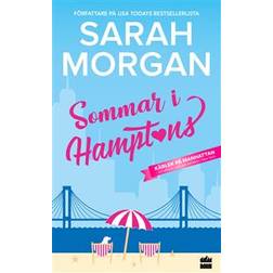 Sommar i Hamptons (Häftad)