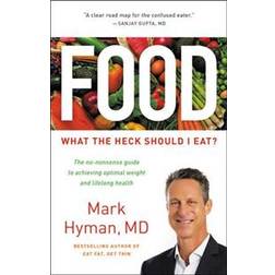 Food: What the Heck Should I Eat? (Hardcover, 2018)