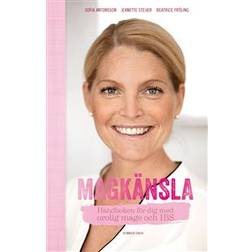 Magkänsla: handboken för dig med orolig mage och IBS (Häftad)