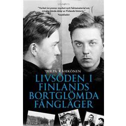 Livsöden i Finlands bortglömda fångläger (Inbunden)