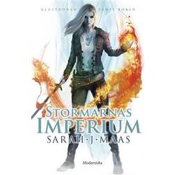 Stormarnas imperium (Inbunden)