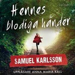 Hennes blodiga händer (Ljudbok, MP3, 2018)