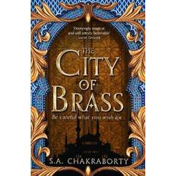 The City of Brass (Paperback, 2019)