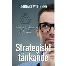 Strategiskt tänkande (Inbunden)