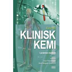 Laurells Klinisk kemi i praktisk medicin (Inbunden, 2018)