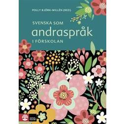 Svenska som andraspråk i förskolan (Häftad)