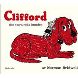 Clifford den stora röda hunden (Inbunden)
