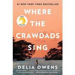 Where The Crawdads Sing (Hardback, 2018) (Indbundet, 2018)