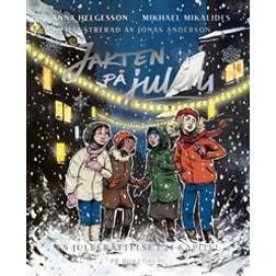 Jakten på julen - En julberättelse i 24 kapitel (E-bok, 2018)