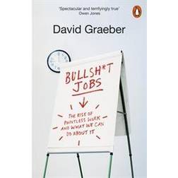 Bullshit Jobs (Häftad)