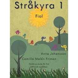 Stråkyra 1 fiol (Häftad)