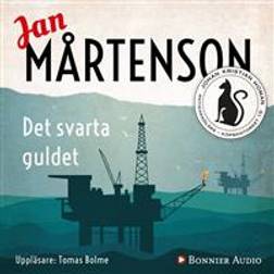 Det svarta guldet (Ljudbok, MP3, 2018)