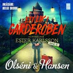 Ett lik i garderoben (Ljudbok, MP3, 2018)