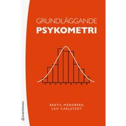 Grundläggande psykometri (Häftad)