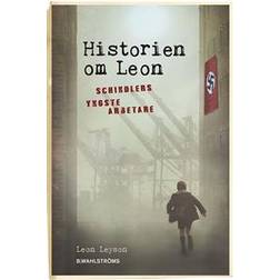 Historien om Leon: Schindlers yngste arbetare (Häftad)