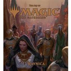 The Art of Magic: The Gathering - Ravnica (Inbunden, 2019)