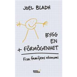 Bygg en förmögenhet: fixa familjens ekonomi (E-bok, 2019)