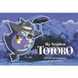 My Neighbor Totoro: 10 Pop-Up Notecards And Envelopes Studio Ghibli X Chronicle Books Chronicle Books