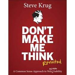 Don't Make Me Think, Revisited (E-bok)