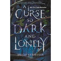 A Curse So Dark and Lonely (Paperback)