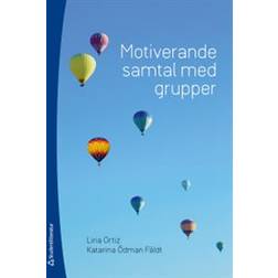Motiverande samtal med grupper (Häftad)